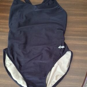 Dolphin One Piece Swimsuit Size 38